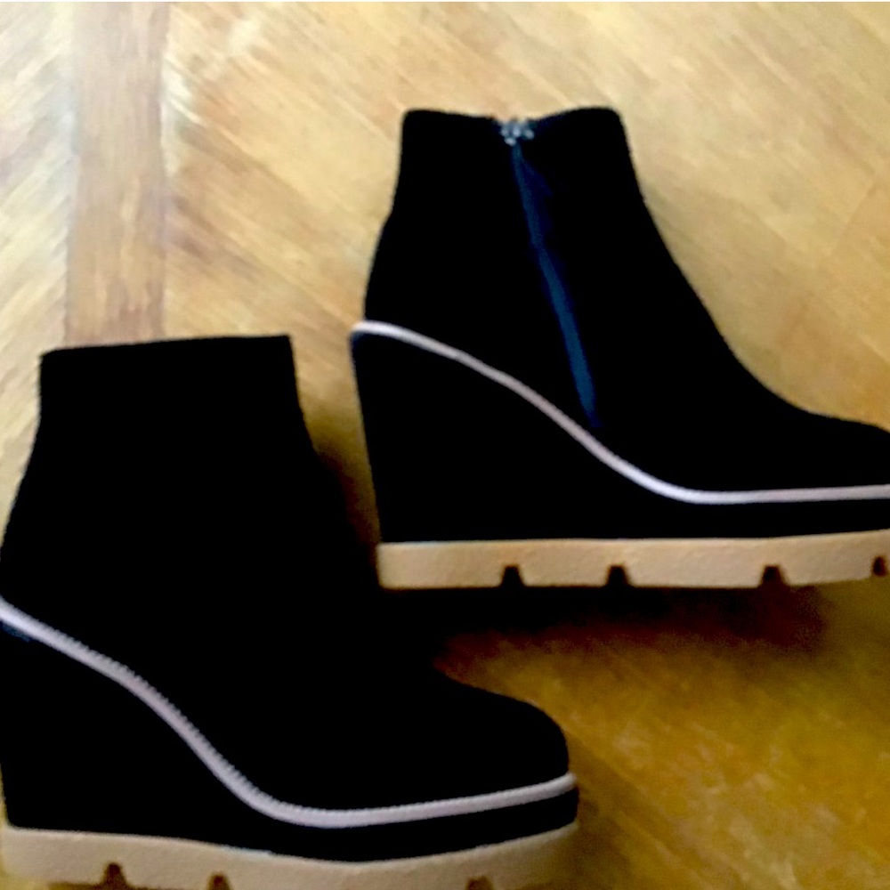 ISO bibi lou Anthropologie boots